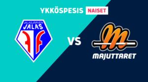 Jalasjärven Jalas - Mailajuniorit - Jalasjärven Jalas - Mailajuniorit 12.8.