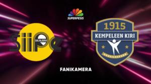 Siilinjärven Pesis - Kempeleen Kiri, Fanikamera - Siilinjärven Pesis - Kempeleen Kiri, Fanikamera 12.6.
