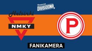 Helsingin NMKY - Pyrintö Akatemia A,  Fanikamera - Helsingin NMKY - Pyrintö Akatemia A, Fanikamera 14.3.