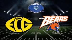 ECG - Bears - ECG - Bears 21.8.