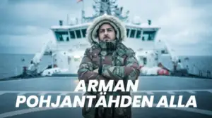 Arman Pohjantähden alla (S) - Rajavartiosto: Arman äärirajoilla