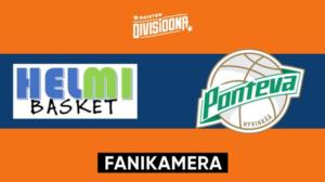 Helmi Capitals - Hyvinkään Ponteva, Fanikamera - Helmi Capitals - Hyvinkään Ponteva, Fanikamera 17.1.