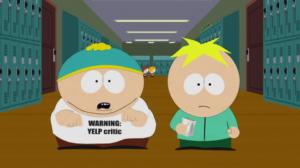 South Park - Et Yelpi yhtään