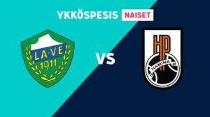Lappajärven Veikot - Haminan Palloilijat - Lappajärven Veikot - Haminan Palloilijat 3.9.