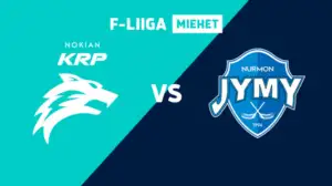Nokian KrP - Jymy - Nokian KrP - Jymy 28.1.