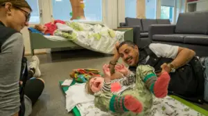 Arman Pohjantähden alla (S) - Kehitysvammaistyö: oikeus onneen
