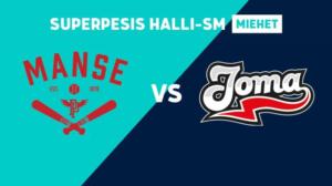 Manse - Joensuun Maila, Loppuottelu - Manse - Joensuun Maila, Loppuottelu 13.3.