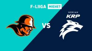 Oilers - Nokian KrP - Oilers - Nokian KrP 11.4.