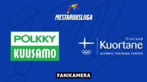 Pölkky Kuusamo - Kuortane, Fanikamera - Pölkky Kuusamo - Kuortane, Fanikamera 13.10.