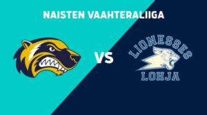 Wolverines - Lionesses - Wolverines - Lionesses 1.7.