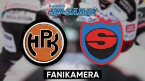 HPK - S-Kiekko, Fanikamera - HPK - S-Kiekko, Fanikamera 23.2.