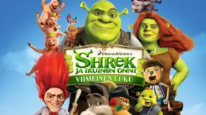 Shrek ja ikuinen onni (7) - Shrek Forever After