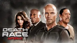 Death Race 3: Inferno (16) - Death Race 3: Inferno