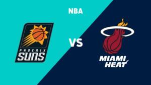 Phoenix Suns - Miami Heat - Phoenix Suns - Miami Heat 7.1.