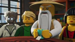 LEGO Ninjago: Wun teepuoti (S)