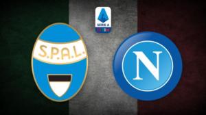SPAL - Napoli - SPAL - Napoli 27.10.