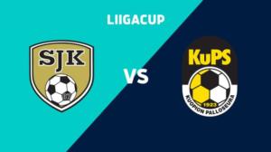 SJK - KuPS - SJK - KuPS 28.1.