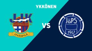 JJK - JäPS - JJK - JäPS 29.8.