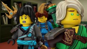 LEGO Ninjago (S) - Tehtävää etsimässä