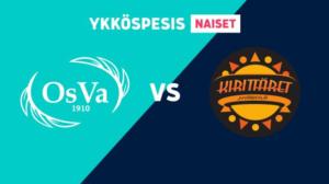 Oulunsalon Vasama - Kirittäret - Oulunsalon Vasama - Kirittäret 24.7.