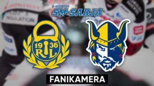 Lukko - Jukurit, Fanikamera - Lukko - Jukurit, Fanikamera 4.1.