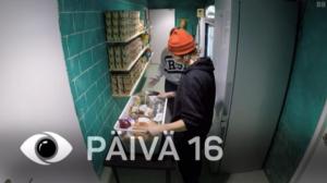 Big Brother Suomi - Hulluuden partaalle