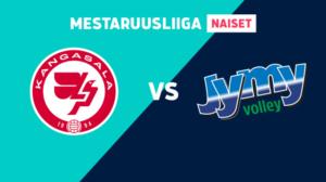 LP Kangasala - JymyVolley - LP Kangasala - JymyVolley 16.12.