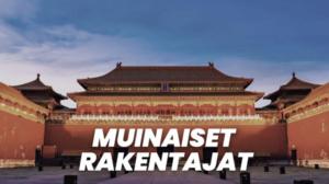 Muinaiset rakentajat