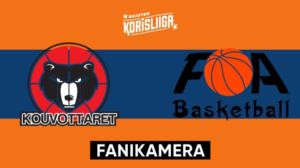 Kouvottaret - Forssan Alku, Fanikamera - Kouvottaret - Forssan Alku, Fanikamera 29.1.