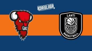 Bisons Loimaa - Lahti Basketball - Bisons Loimaa - Lahti Basketball 15.12.