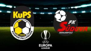KuPS - FK Suduva - KuPS - FK Suduva 24.9.