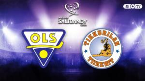 OLS - Tiikerit - OLS - Tiikerit 5.10.
