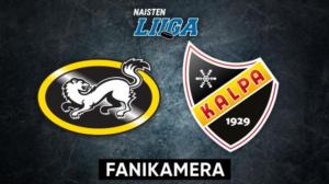 Kärpät - KalPa, välierä Fanikamera - Kärpät - KalPa, välierä Fanikamera 7.3.