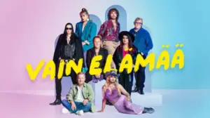 Vain elämää: Joulu - Joulu