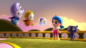 Tuire ja Sateenkaarimaa (S) - Päivän ja yön kuningattaret