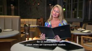 Sinkkuillallinen - Täydellinen nainen