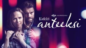 Kaikki anteeksi (16) - Kaikki anteeksi (16)