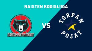 Kouvottaret - Torpan Pojat - Kouvottaret - Torpan Pojat 16.12.