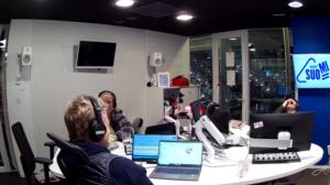 Radio Suomipopin Aamulypsy - 22.9. Koko Shitti