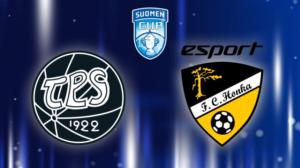 TPS - FC Honka - TPS - FC Honka 15.2.