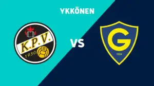 KPV - Gnistan - KPV - Gnistan 27.5.