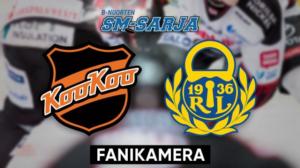 KooKoo - Lukko, Fanikamera - KooKoo - Lukko, Fanikamera 19.1.