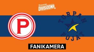 Tampereen Pyrintö - Torpan Pojat, Fanikamera - Tampereen Pyrintö - Torpan Pojat, Fanikamera 31.1.