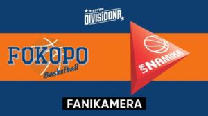 Forssan Koripojat - Lappeenrannan NMKY, Fanikamera - Forssan Koripojat - Lappeenrannan NMKY, Fanikamera 15.1.