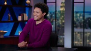 The Daily Show - December 16, 2021