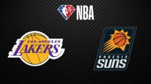 Los Angeles Lakers - Phoenix Suns - Los Angeles Lakers - Phoenix Suns 22.12.