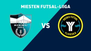 Riemu - Vieska Futsal - Riemu - Vieska Futsal 20.11.