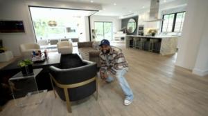 MTV Cribs - Sterling 'Steelo' Brim/ Macy Gray/ Nick Baumgartner
