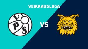VPS - Ilves - VPS - Ilves 26.5.