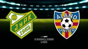 JyPK - Åland United - JyPK - Åland United, Fanikamera17.7.